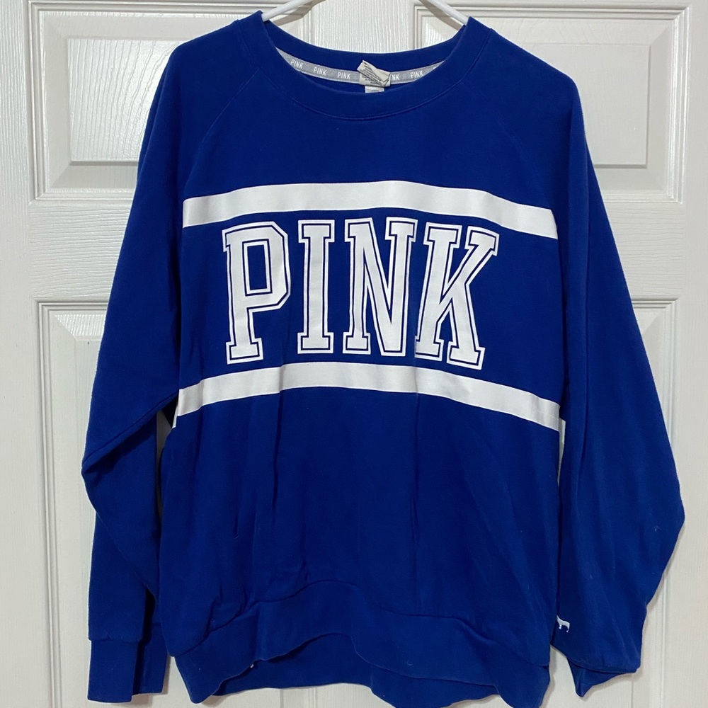 Pink Sweatshirt